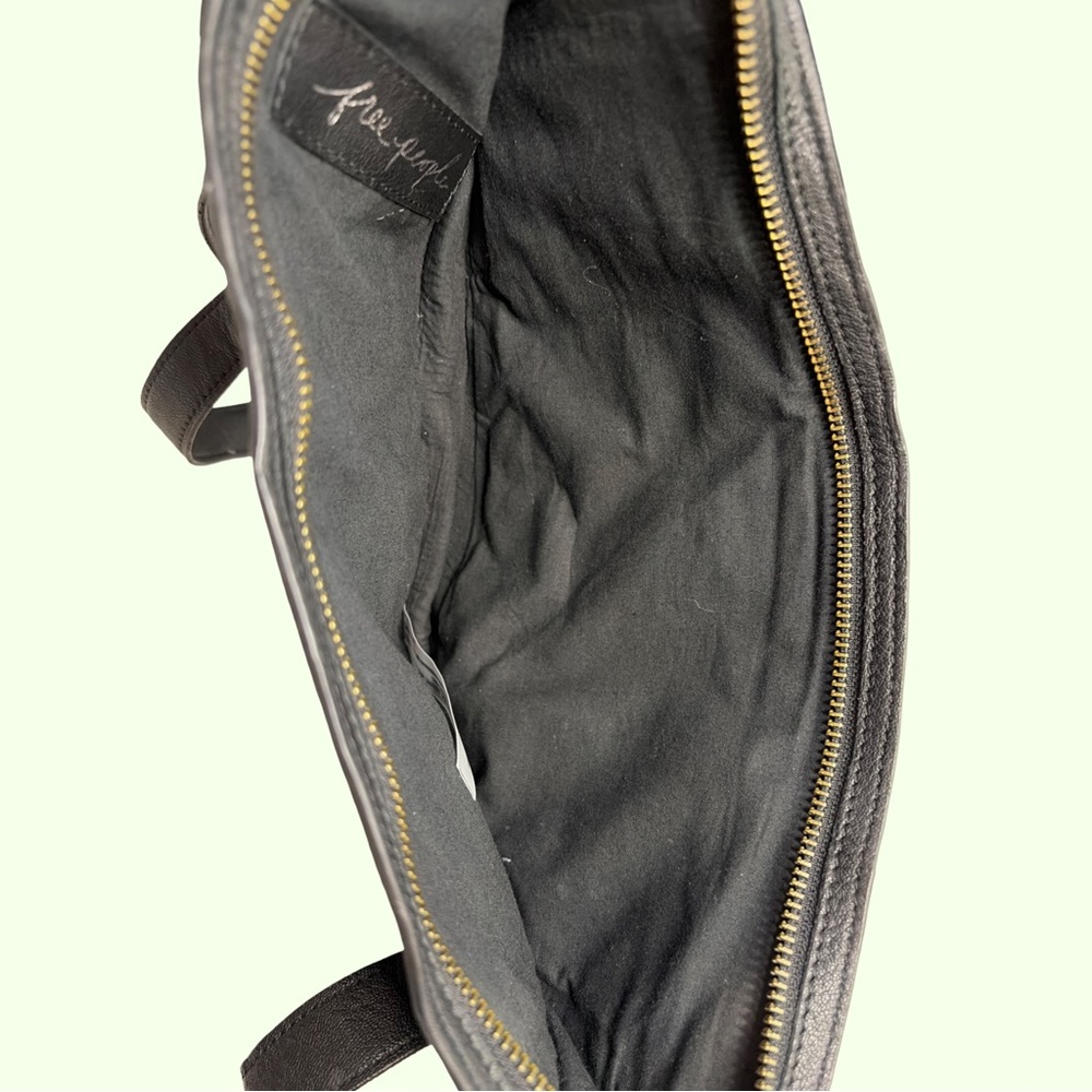 Free People Jagger Leather Sling Bag - Picture 5 of 8